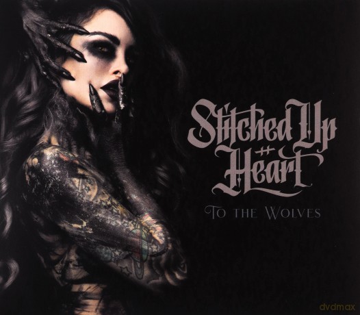 Stitched Up Heart: To The Wolves (digipack) [CD]
