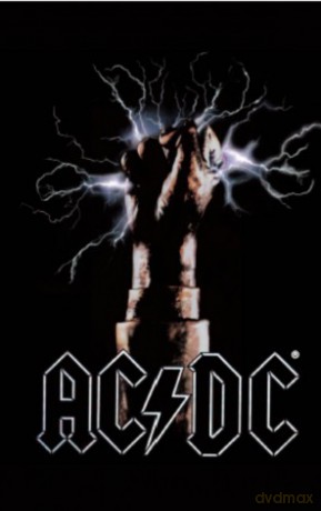 AC/DC - Pięść [PLAKAT]