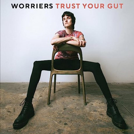 Worriers: Trust Your Gut [Winyl]