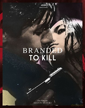 Branded To Kill (Namaszczony do zabijania) [Blu-Ray]