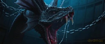 Deep Sea Mutant Snake [Blu-Ray]