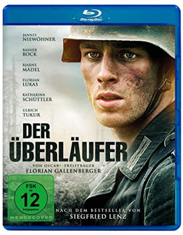 The Defector (Dezerter) [Blu-Ray]