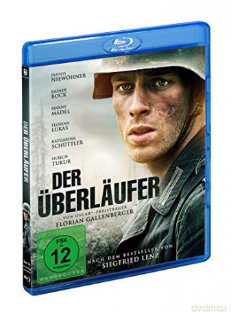 The Defector (Dezerter) [Blu-Ray]