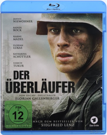 The Defector (Dezerter) [Blu-Ray]