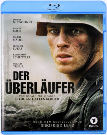 The Defector (Dezerter) [Blu-Ray]