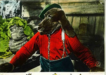 The Bremen Town Musicians [Blu-Ray]