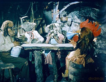 The Bremen Town Musicians [Blu-Ray]