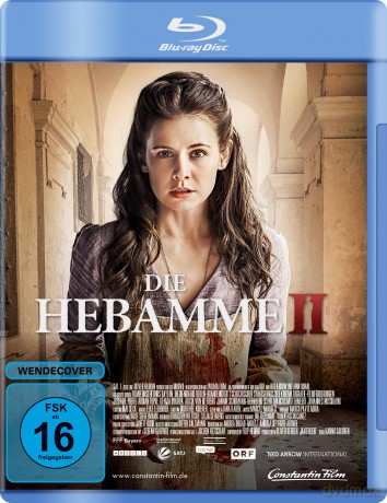 The Midwife 2 (Historia położnej 2) [Blu-Ray]