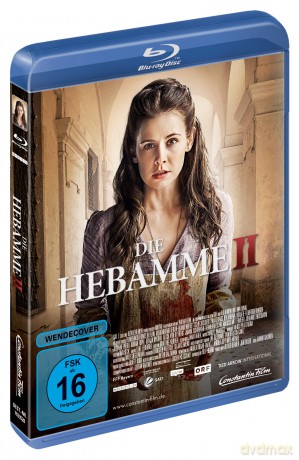 The Midwife 2 (Historia położnej 2) [Blu-Ray]