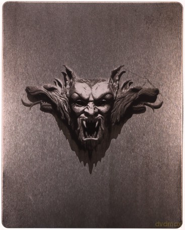 Dracula (steelbook) [Blu-Ray 4K]+[Blu-Ray]