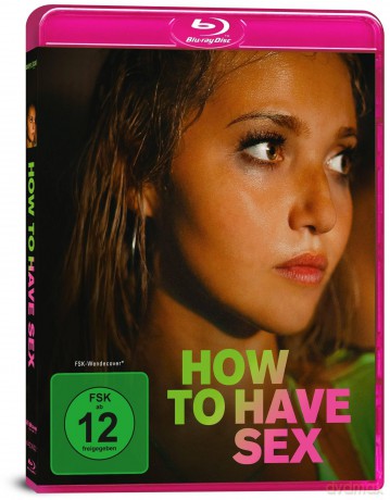 How to Have Sex [Blu-Ray]