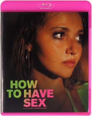 How to Have Sex [Blu-Ray]
