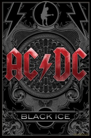 AC/DC (Black Ice) [PLAKAT]