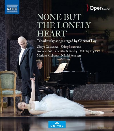 Peter Iljitsch Tschaikowsky: None But The Lonely Heart [Blu-Ray]