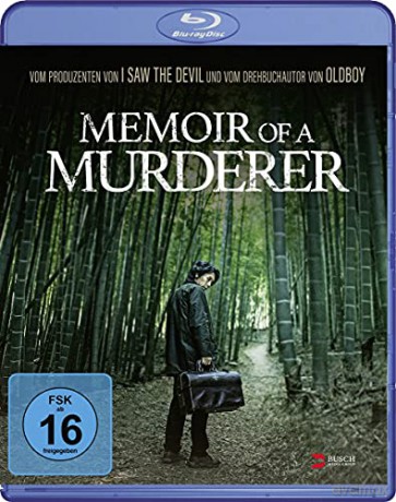 Memoir of a Murderer (Człowiek bez pamięci) [Blu-Ray]
