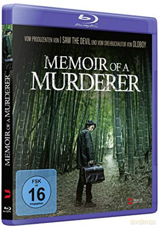 Memoir of a Murderer (Człowiek bez pamięci) [Blu-Ray]