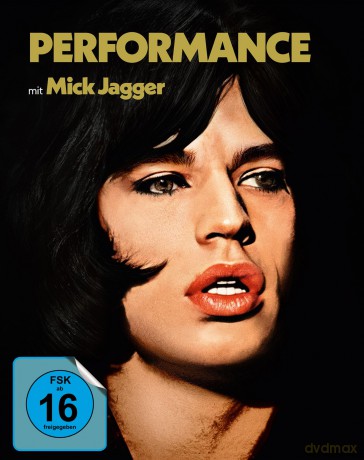 Performance (Przedstawienie) [Blu-Ray]+[DVD]