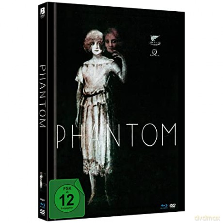 Phantom (Fantom) [Blu-Ray]+[DVD]
