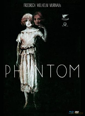 Phantom (Fantom) [Blu-Ray]+[DVD]