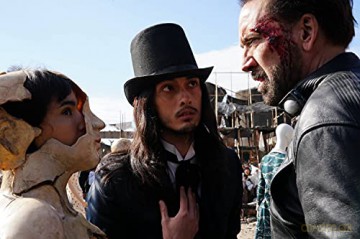 Prisoners of the Ghostland [Blu-Ray]