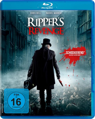 Ripper's Revenge [Blu-Ray]