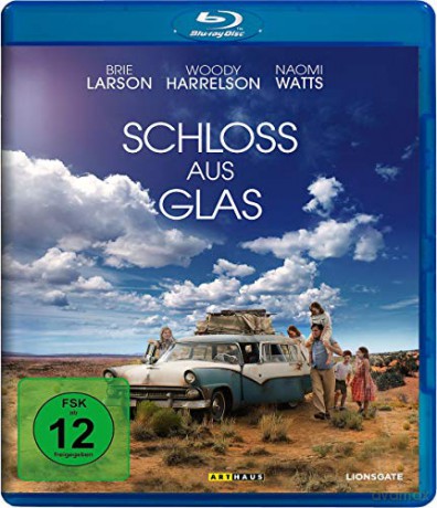 The Glass Castle (Szklany zamek) [2xBlu-Ray]