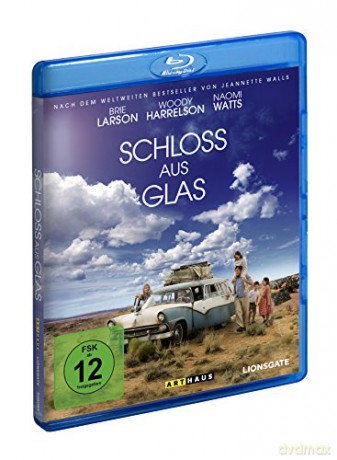 The Glass Castle (Szklany zamek) [2xBlu-Ray]