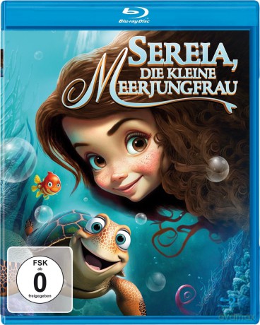 The Little Mermaid [Blu-Ray]