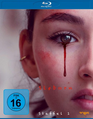 Sloborn Season 1 [Blu-Ray]