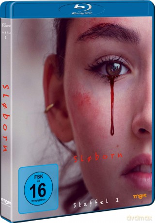 Sloborn Season 1 [Blu-Ray]