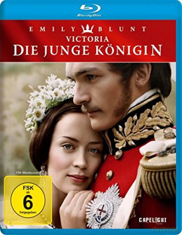 The Young Victoria (Młoda Wiktoria) [Blu-Ray]