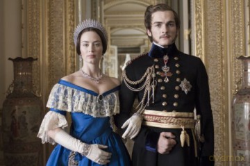 The Young Victoria (Młoda Wiktoria) [Blu-Ray]