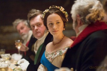 The Young Victoria (Młoda Wiktoria) [Blu-Ray]