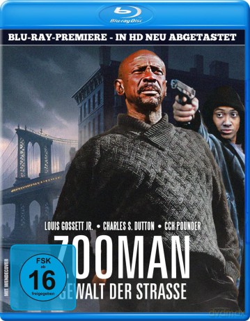Zooman [Blu-Ray]