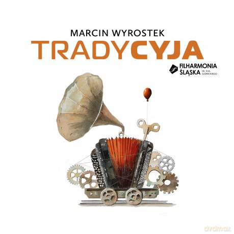 Marcin Wyrostek: Tradycyja [CD]