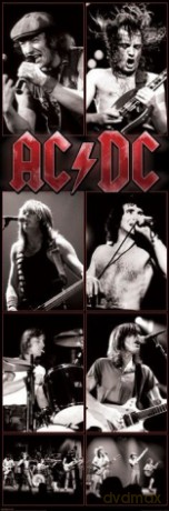 AC/DC (Live) [PLAKAT]