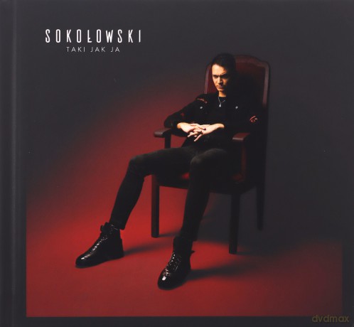 Krzysiek Sokołowski: Taki jak ja [CD]