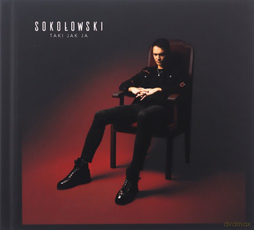 Krzysiek Sokołowski: Taki jak ja [CD]