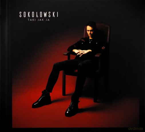 Krzysiek Sokołowski: Taki jak ja [CD]