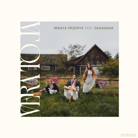 Renata Przemyk & Dagadana: Vera to ja [CD]