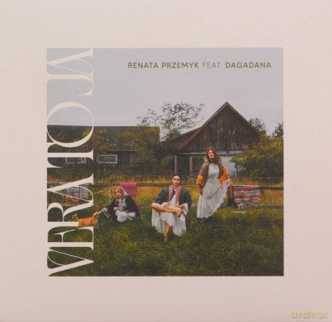 Renata Przemyk & Dagadana: Vera to ja [CD]