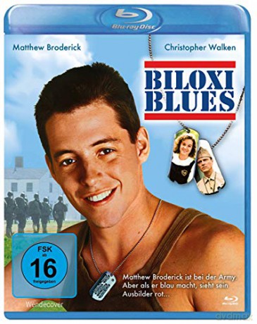 Biloxi Blues [Blu-Ray]