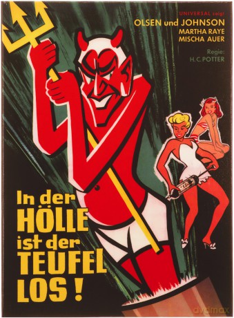 Hellzapoppin' [Blu-Ray]