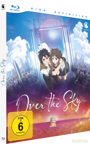 Over the Sky [Blu-Ray]
