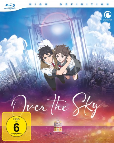 Over the Sky [Blu-Ray]