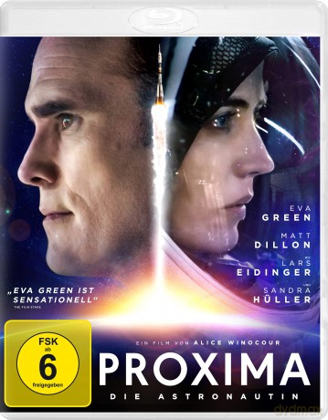 Proxima [Blu-Ray]