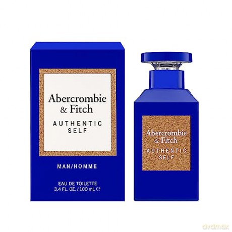 Abercrombie & Fitch Authentic Self Men - woda toaletowa - Volume: 100 ml