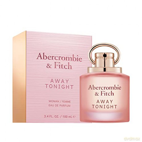 Abercrombie & Fitch Away Tonigh For Women - woda perfumowana - Volume: 100 ml