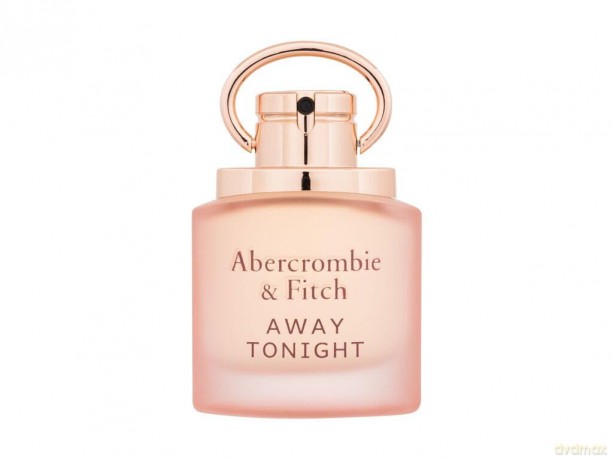 Abercrombie & Fitch Away Tonigh For Women - woda perfumowana - Volume: 50 ml