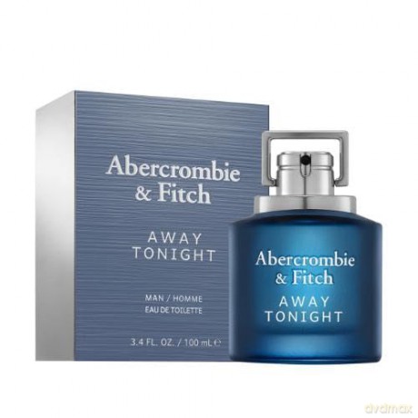 Abercrombie & Fitch Away Tonight For Men - woda toaletowa - Volume: 100 ml
